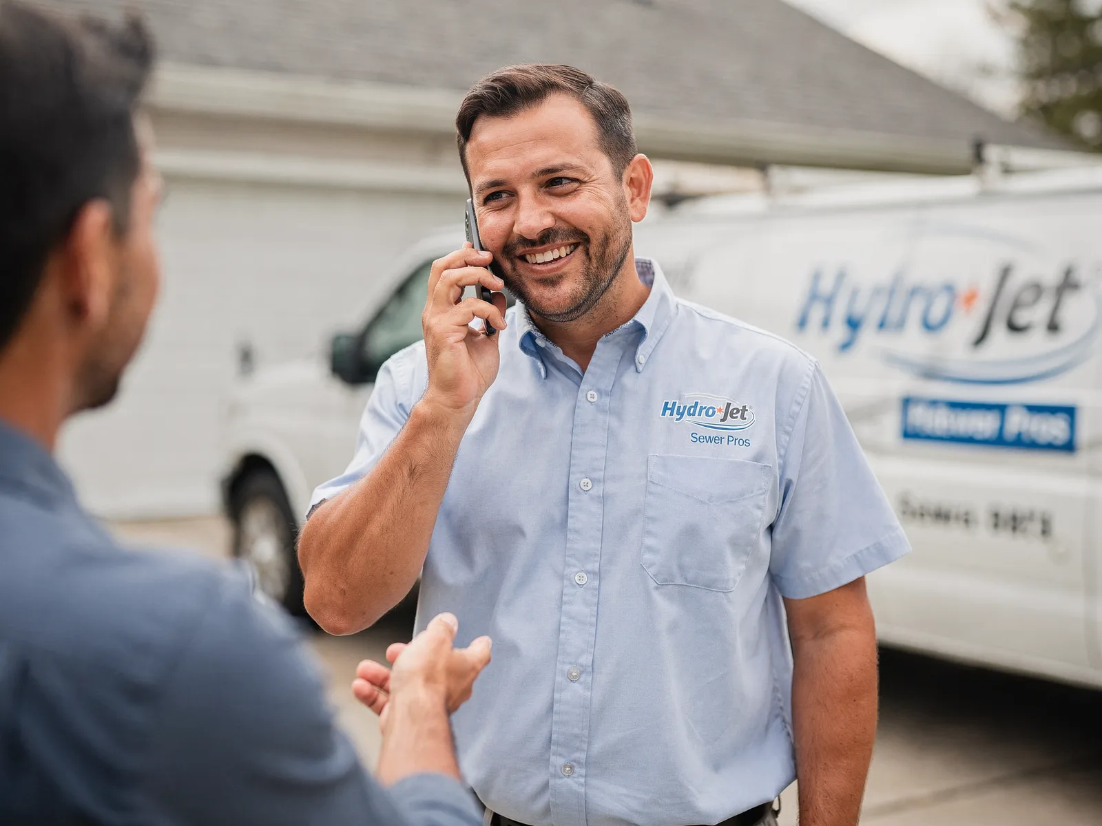 Hydro Jetting Near Me La Porte City, IA FAQs