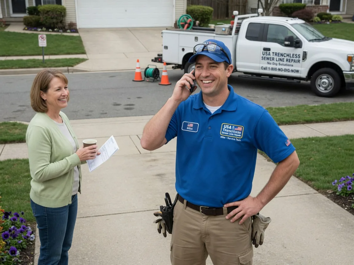 Sewer Line Repair La Porte City, IA FAQs