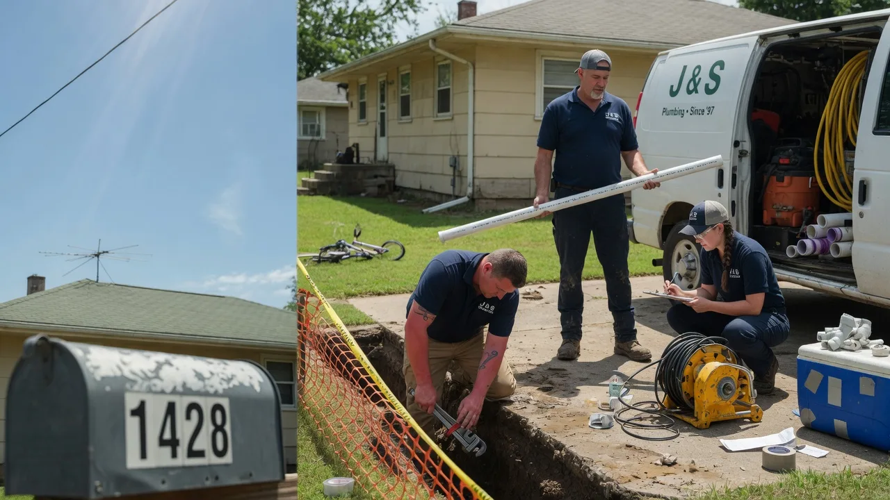 Sewer Line Repair in La Porte City, IA near me